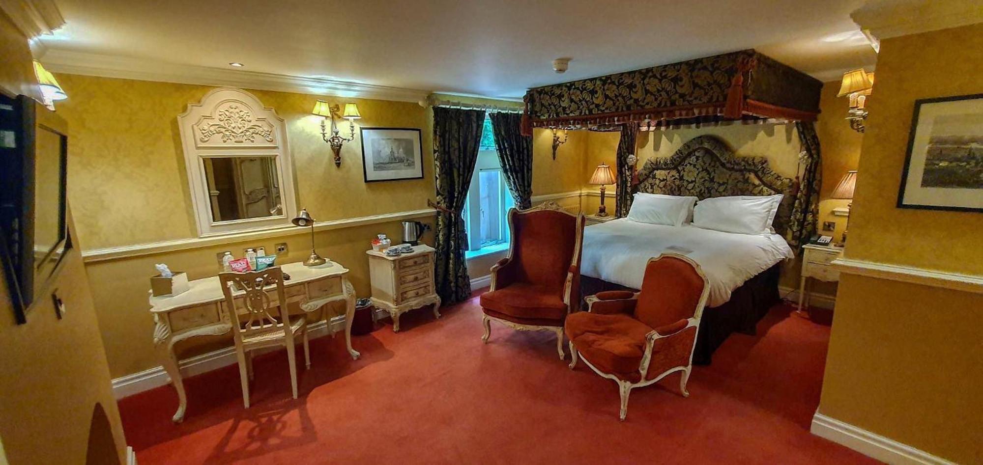 Lumley Castle Hotel Честер-ле-Стрит Экстерьер фото