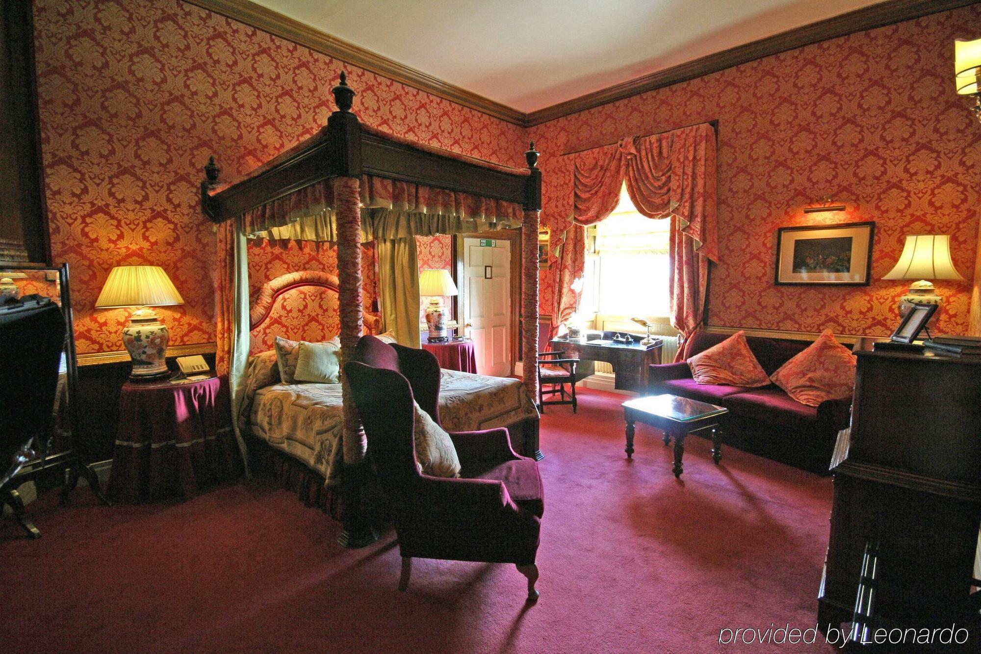 Lumley Castle Hotel Честер-ле-Стрит Номер фото