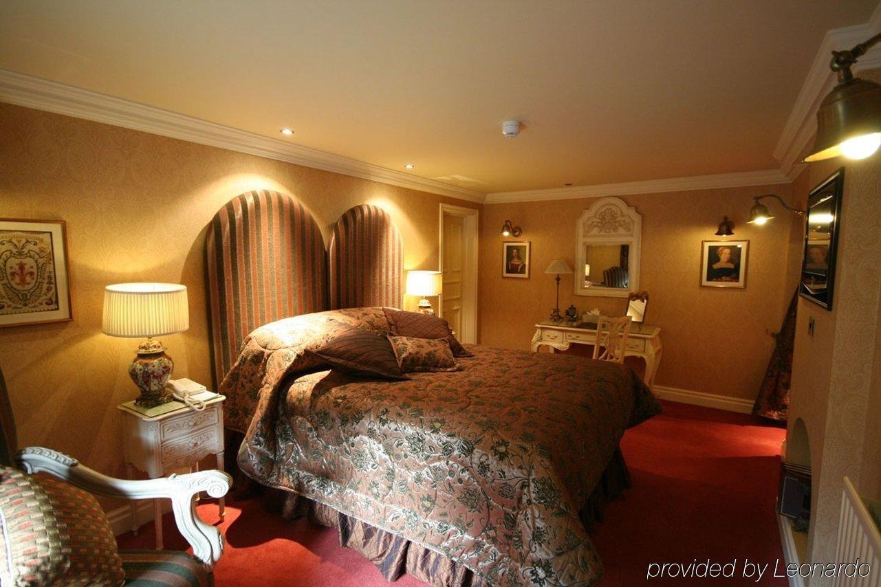 Lumley Castle Hotel Честер-ле-Стрит Номер фото